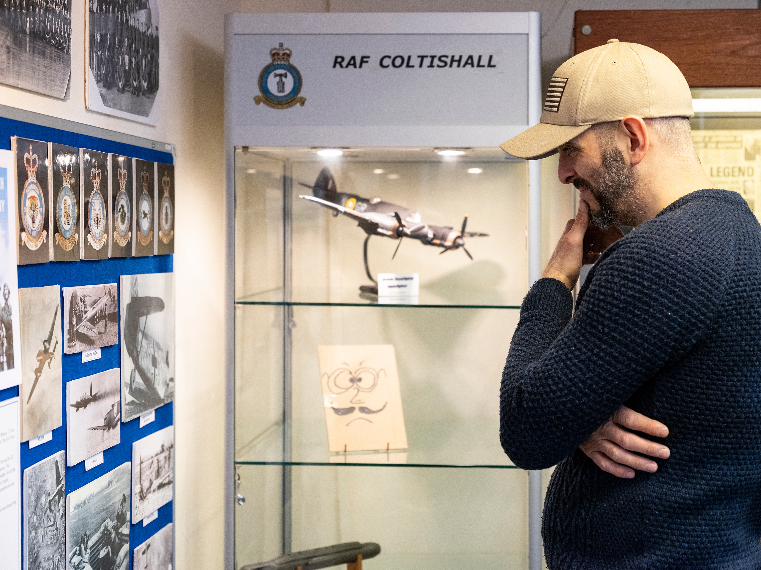 RAF coltishall gallery